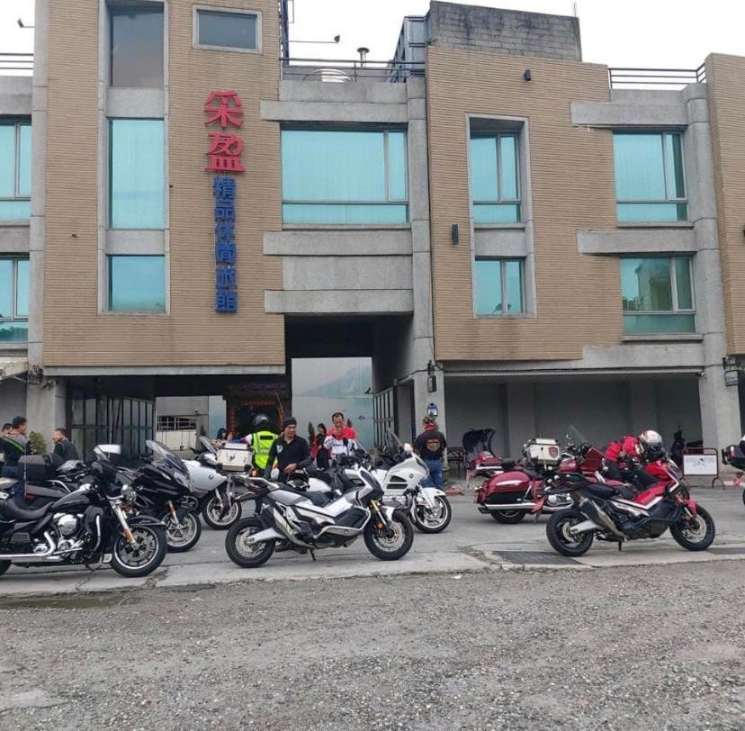 Charming Motel Hualien Exterior foto