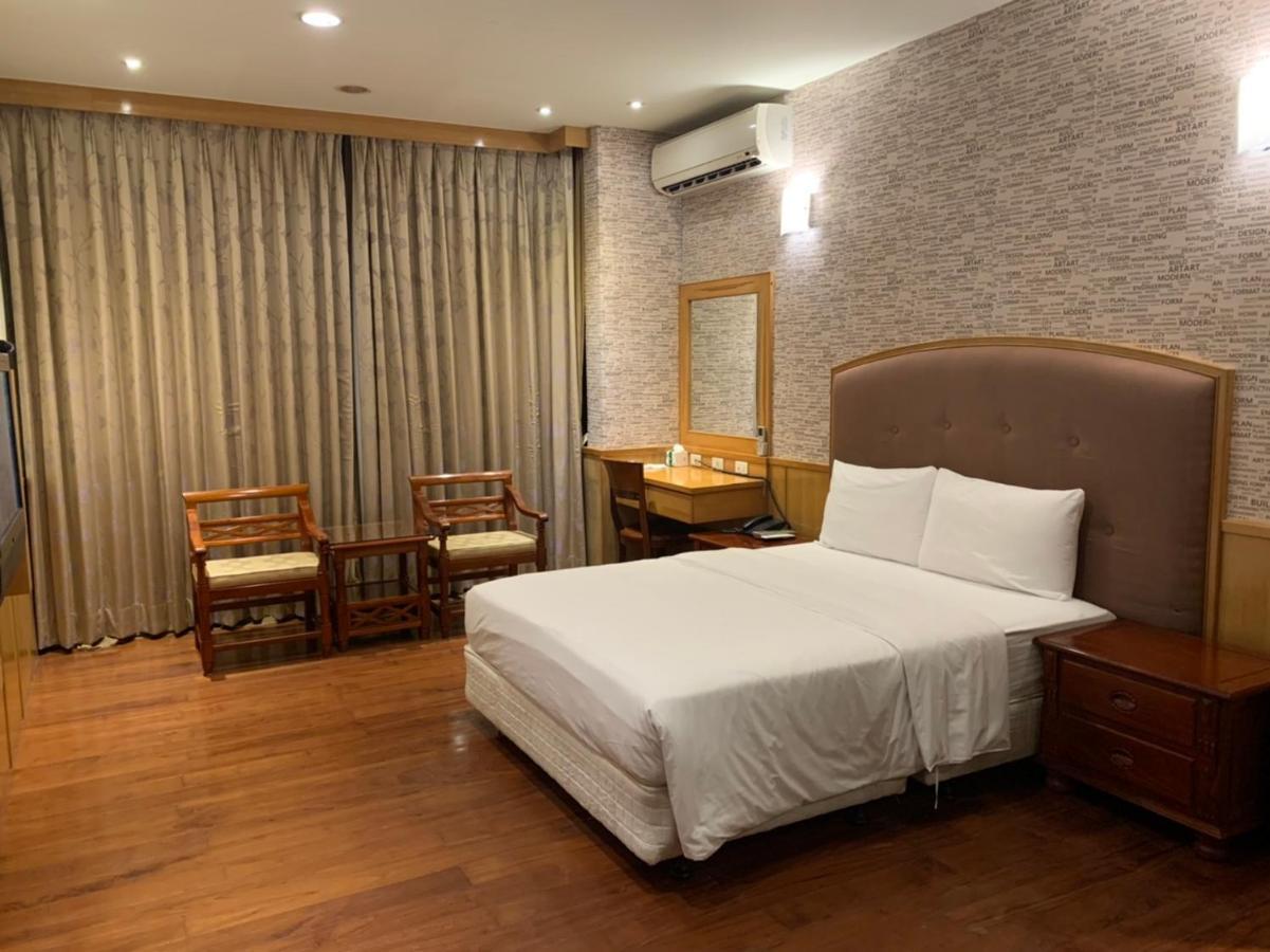 Charming Motel Hualien Exterior foto