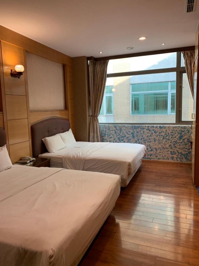 Charming Motel Hualien Exterior foto
