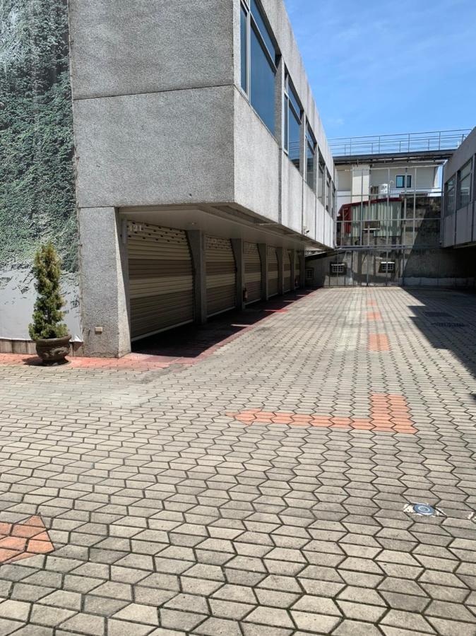 Charming Motel Hualien Exterior foto