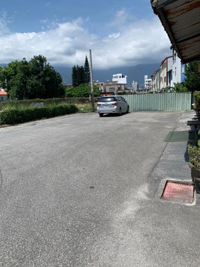 Charming Motel Hualien Exterior foto