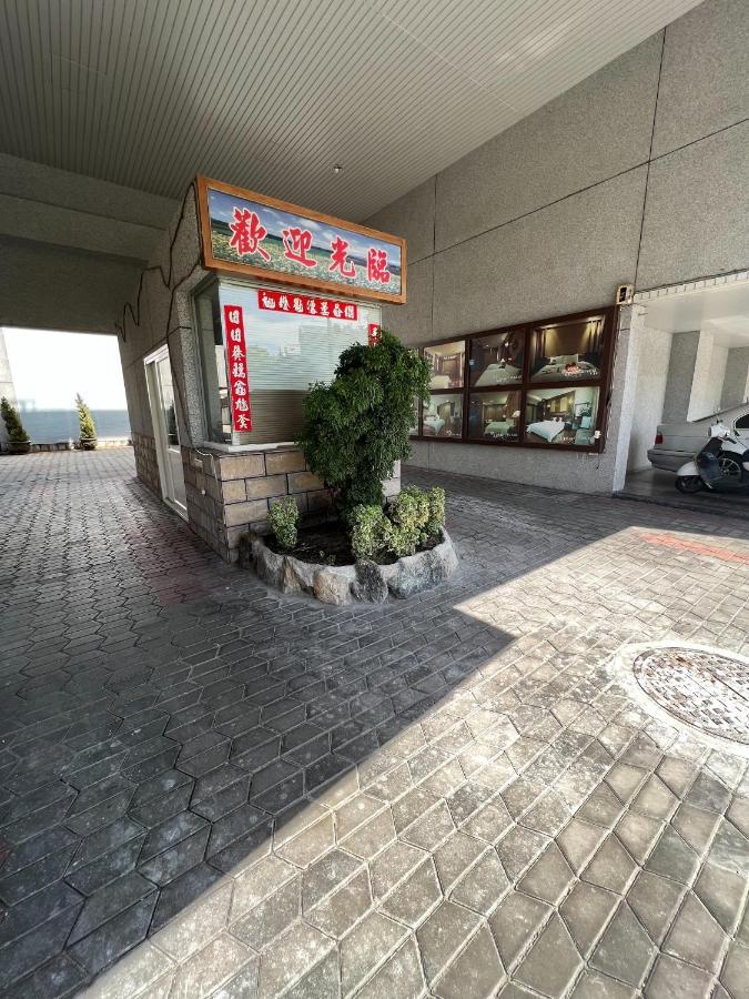 Charming Motel Hualien Exterior foto