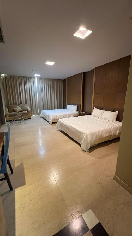 Charming Motel Hualien Exterior foto