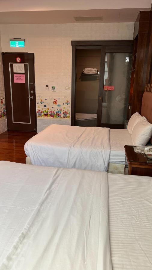 Charming Motel Hualien Exterior foto