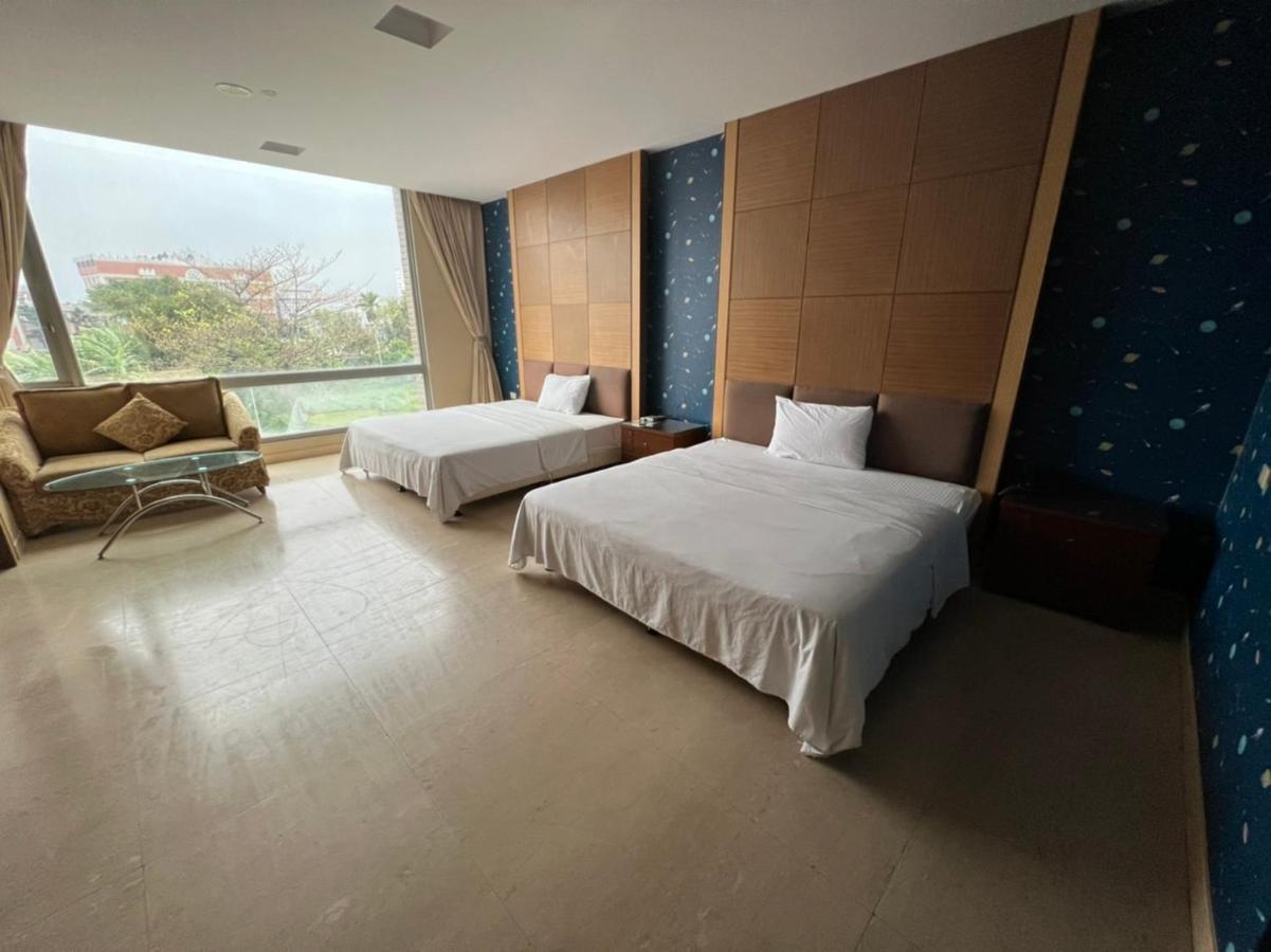 Charming Motel Hualien Exterior foto