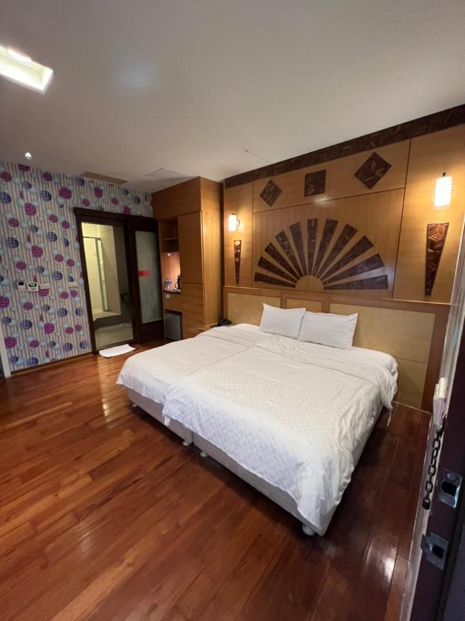 Charming Motel Hualien Exterior foto