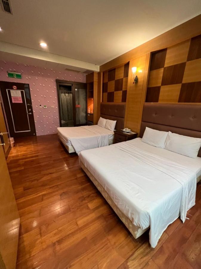 Charming Motel Hualien Exterior foto
