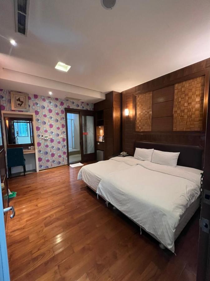 Charming Motel Hualien Exterior foto
