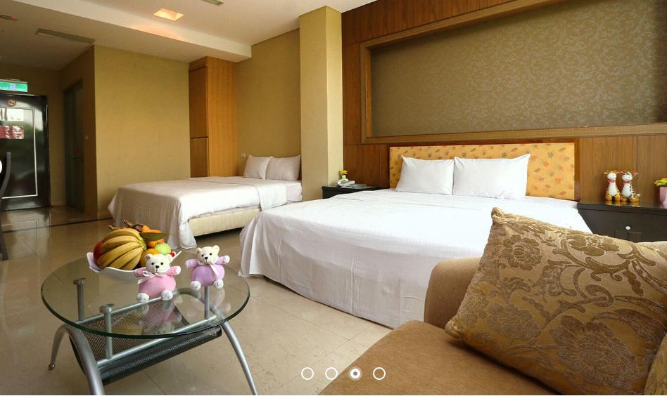 Charming Motel Hualien Exterior foto
