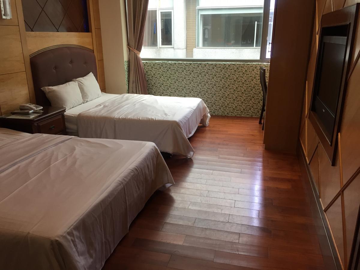 Charming Motel Hualien Exterior foto
