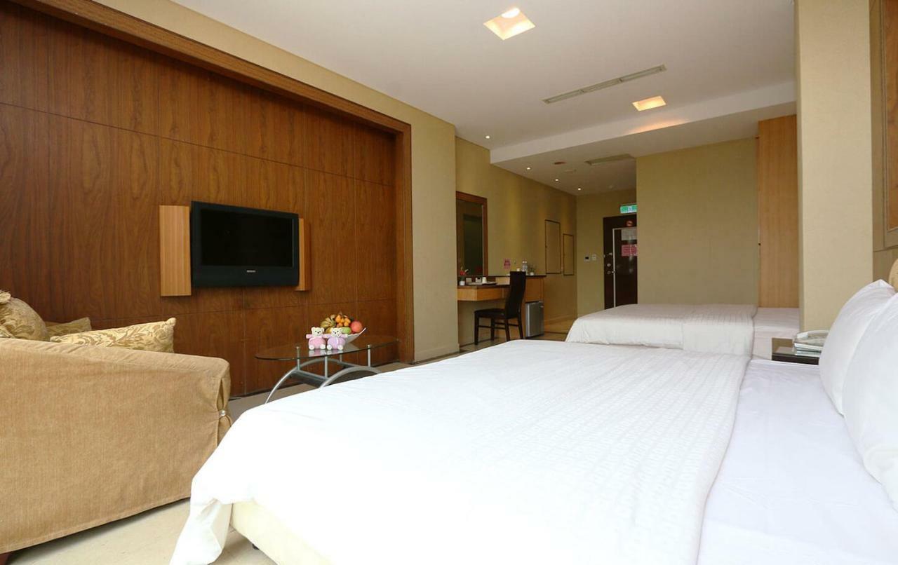 Charming Motel Hualien Exterior foto