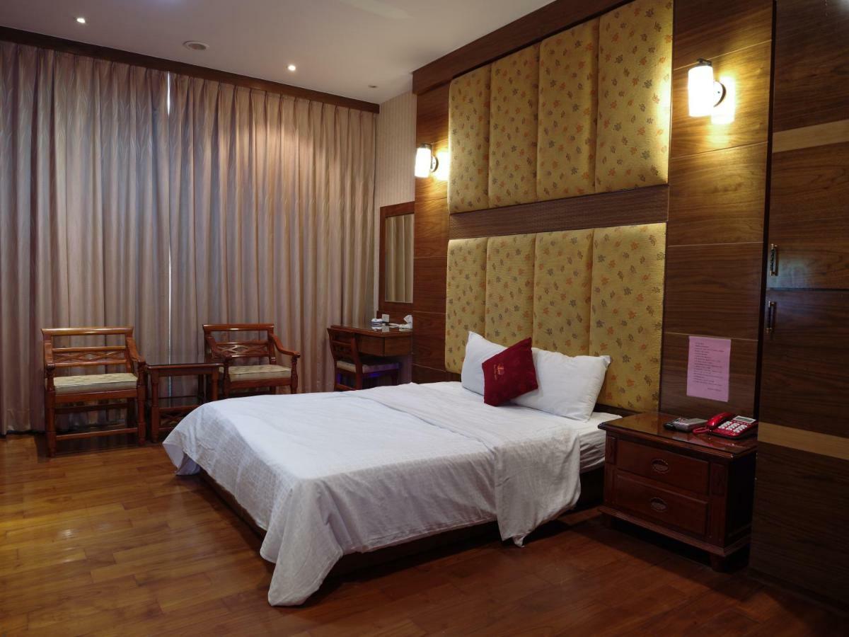 Charming Motel Hualien Exterior foto