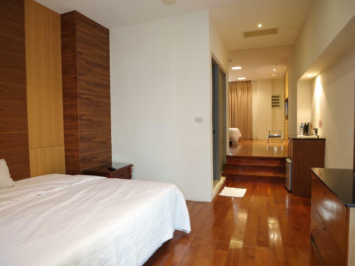 Charming Motel Hualien Exterior foto